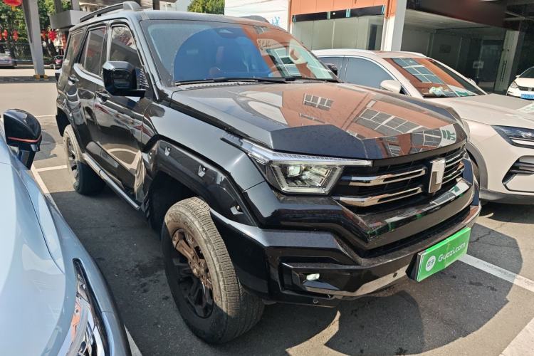 Used Tank 400 New Energy 2024 Hi4-T Off-Road Edition
