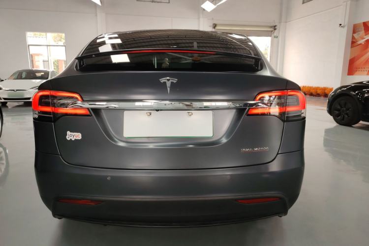 Used Tesla Model X 2019 Performance High-Performance Edition