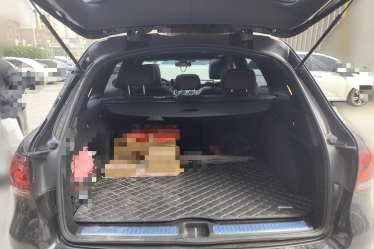 Used Mercedes-Benz GLC 2022 Refreshed GLC 260 L 4MATIC Dynamic Edition