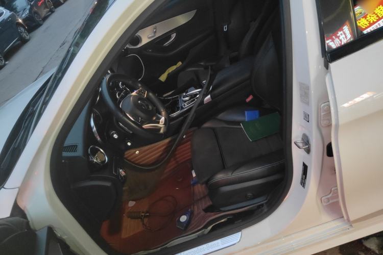 Used Mercedes-Benz C-Class 2017 Restyled C 200 Sport Edition