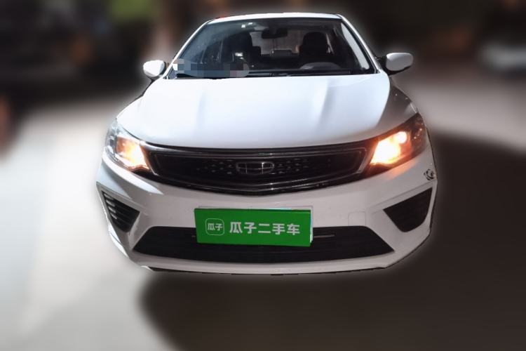 Used Geely Auto Vision 2020 1.5L CVT Asian Games Edition
