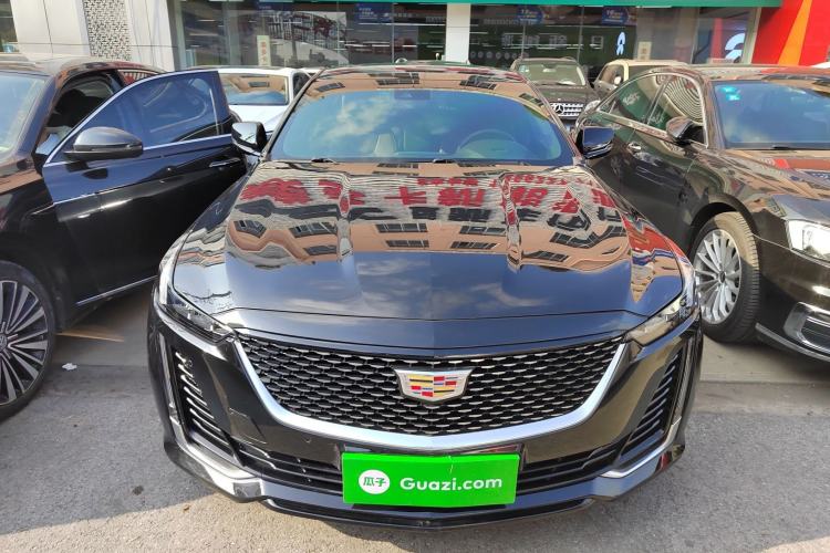 Used Cadillac CT5 2023 28T Luxury Edition (Standard Version)
