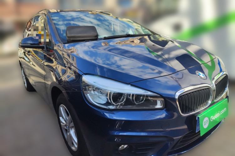 Used BMW 2 Series Active Tourer 2018 218i Leading Model
