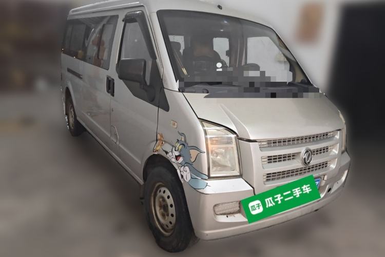 Used Dongfeng Xiaokang C37 2012 1.4L Entrepreneur II Type DK13-06
