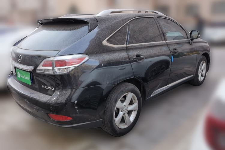 Used Lexus RX Classic 2013 270 Elegant Edition