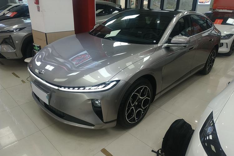 Used CHANGAN NEVO A07 2026 Model Ultra-Long Blue Whale Pure Electric 730 Luxury Edition