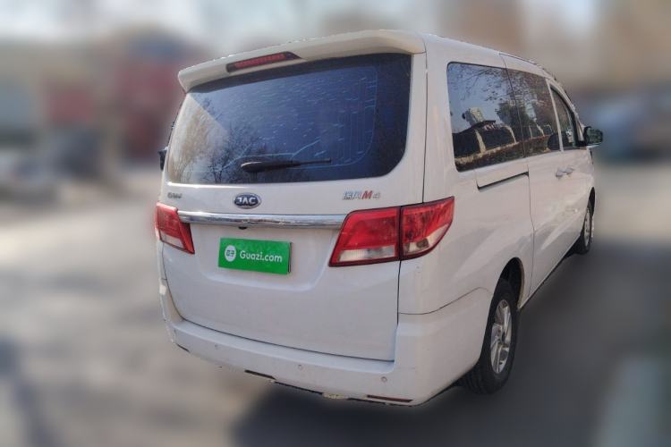 Used JAC Refine M4 2016 2.0L Manual Luxury Version