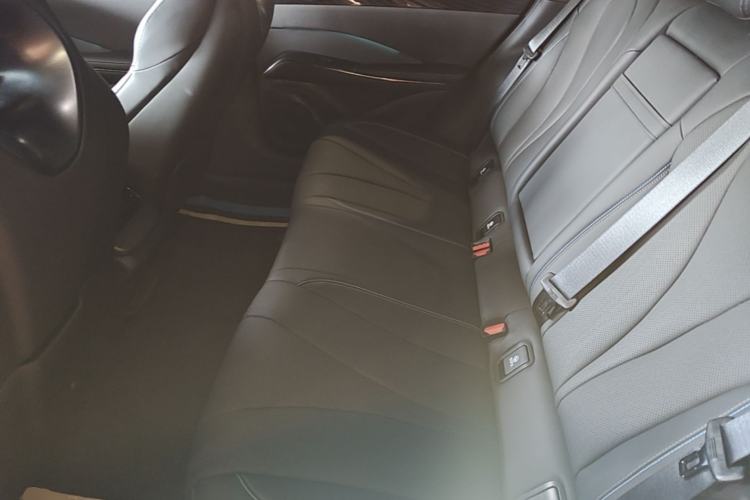 Used BYD Seal 2025 Revised Version 650 Intelligent Driving Edition
