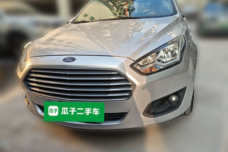 Used Ford Escort 2015 1.5L Automatic Comfort Edition