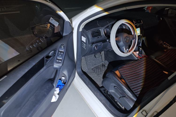 Used Volkswagen Golf 2012 1.6L Automatic Comfort Model