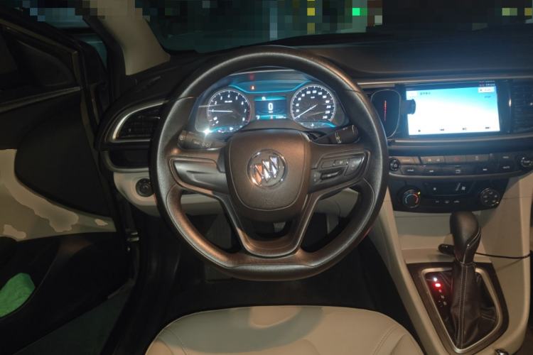 Used Buick GT 2016 15N Automatic Elite Edition Steering Wheel