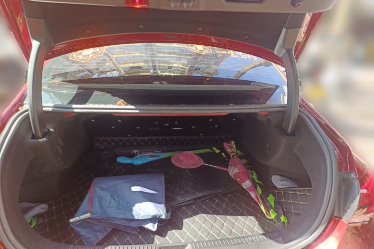 Used Mercedes-Benz A-Class 2020 Restyled A 200 L Sport Sedan Fashion Version
