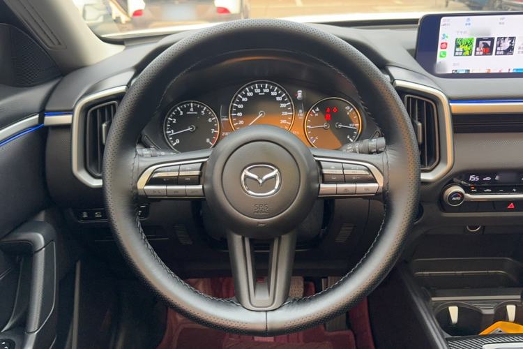 Used Mazda CX-50 2023 2.0L Leading Edition Steering Wheel