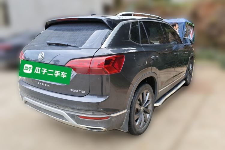 Used Volkswagen Tayron 2020 330TSI Two-Wheel Drive Luxury Smart Connectivity Version