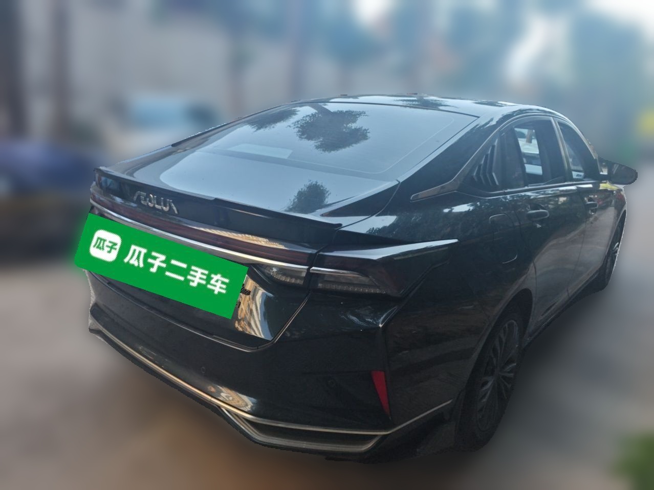 Dongfeng Aeolus Yixuan MAX 2021 1.5T Ultra-Stylish Trendsetter Edition — снимка 6