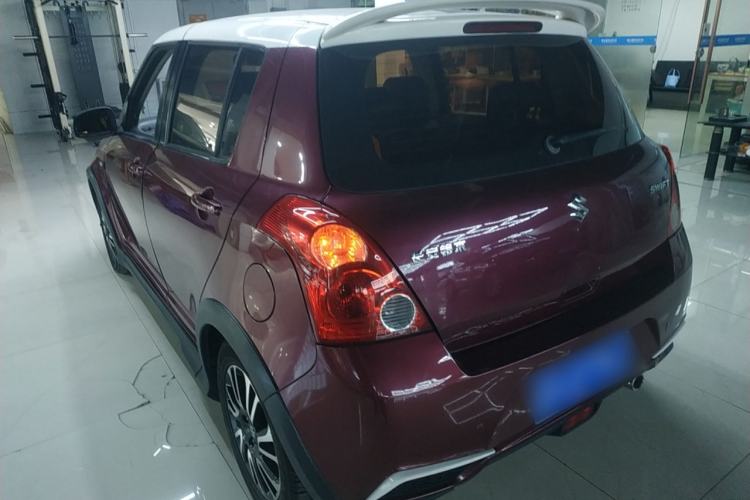 Used Suzuki Swift 2013 1.5L Automatic 20th Anniversary Limited Edition