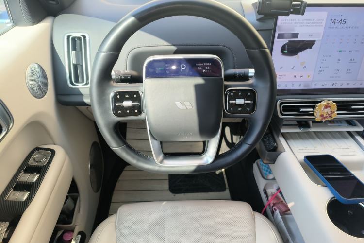 Used Li Auto L9 2022 Max model Steering Wheel