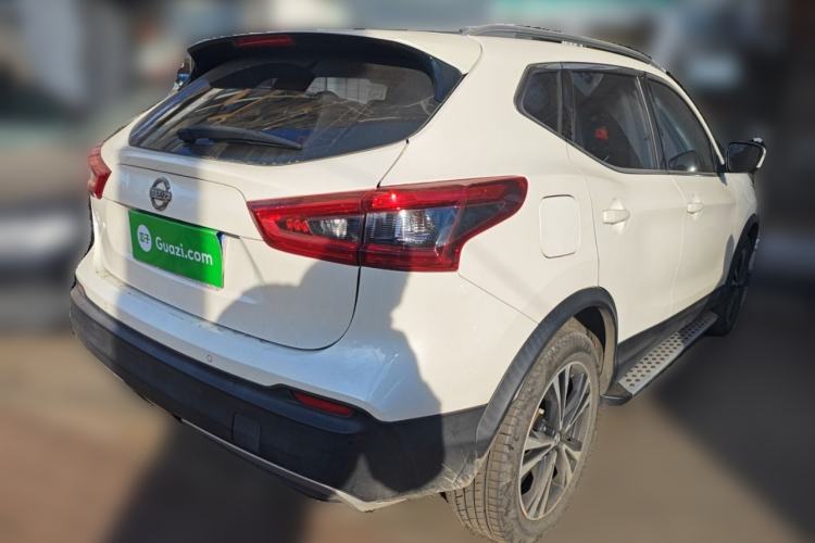 Used Nissan Qashqai 2022 2.0L CVT XV Premier Luxury Edition Exterior 5