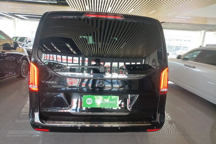 Used Mercedes-Benz V-Class 2018 V 260 L Prestige Extended Version China V