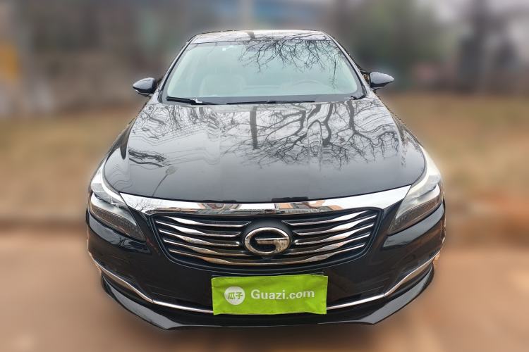 Used GAC Trumpchi GA8 2017 320T Luxury Edition