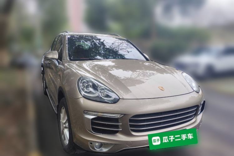 Used Porsche Cayenne 2016 Cayenne 3.0T