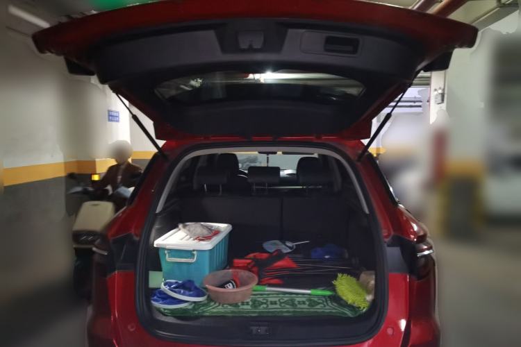 Used BYD Song Pro 2019 1.5T Automatic Elite Edition