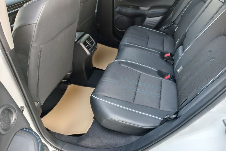 Used Honda HR-V 2023 240TURBO Trendy Edition Interior 5