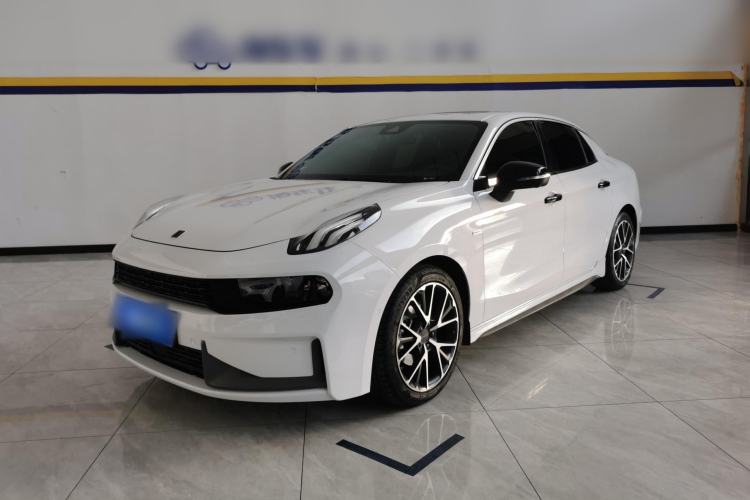 Used Lynk & Co 03 2022 1.5TD DCT JingPro