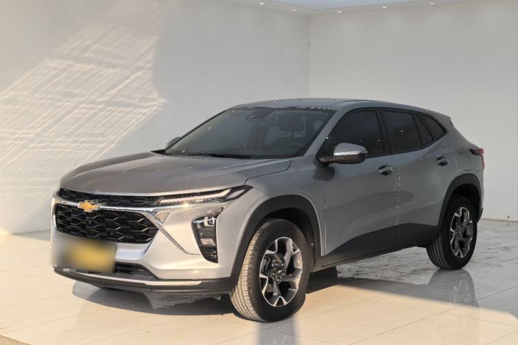 Used Chevrolet Seeker 2022 1.5T CVT Trendy Smart Edition