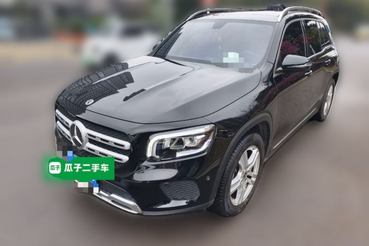 Used Mercedes-Benz GLB 2022 Second Facelift GLB 200 Fashion Edition