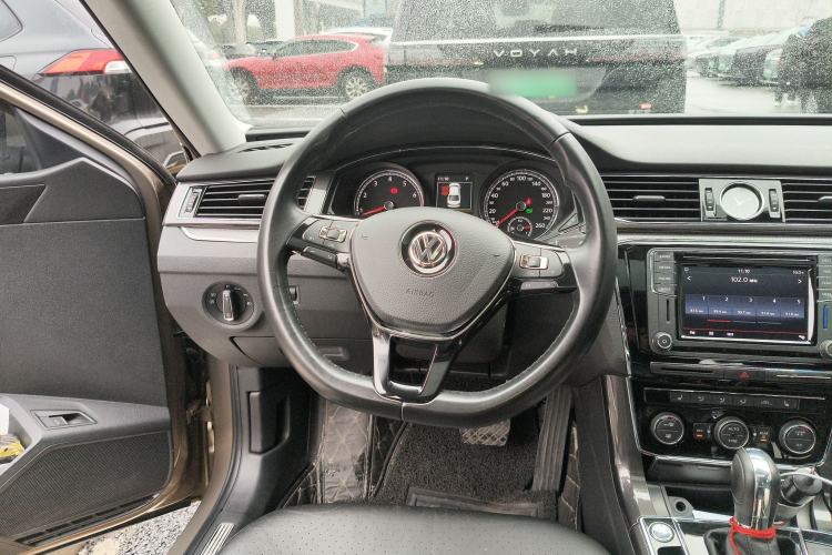 Used Volkswagen Passat 2017 330TSI DSG Prestige Edition