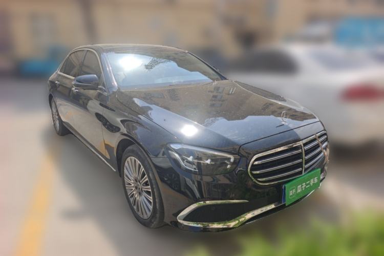 Used Mercedes-Benz E-Class 2023 Updated E 300 L Luxury Edition
