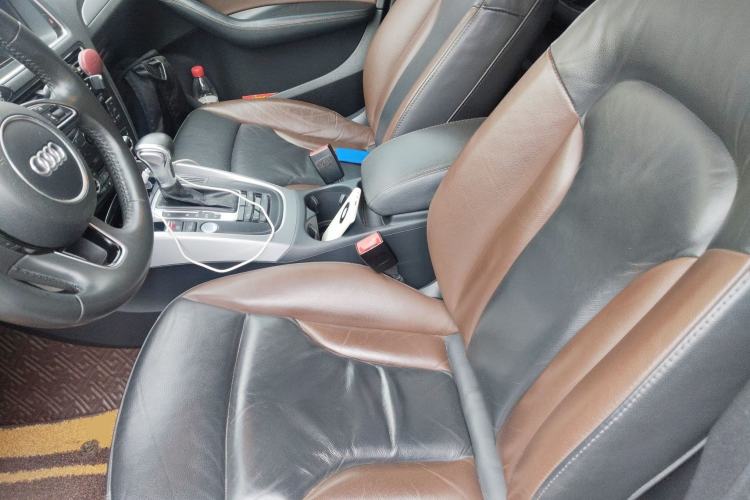 Used Audi Q5 2017 Plus 40 TFSI Technology Model