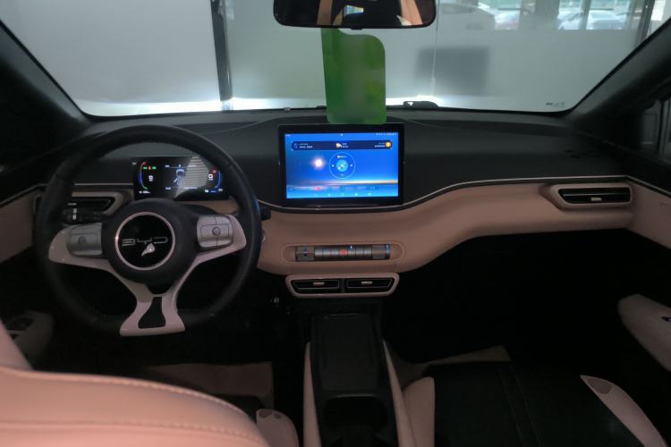 Used BYD Seagull 2024 Honor Edition 305km Freedom Version