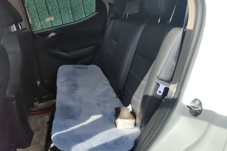 Used BYD Yuan New Energy 2018 EV360 Smart Connect Cool Edition
