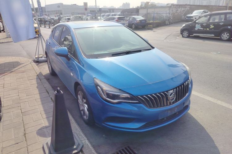 Used Buick Verano 2016 Hatchback 15S Automatic Ambition Model