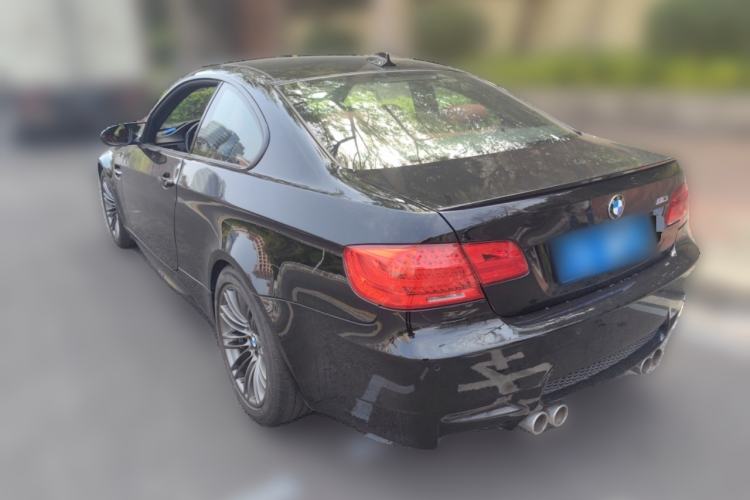 Used BMW M3 2009 M3 two-door coupe