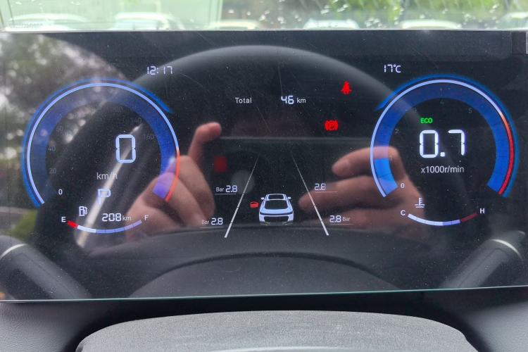 Used CHANGAN Eado 2026 Model, Fourth Generation, 1.5T 500Bar Enjoyment Edition