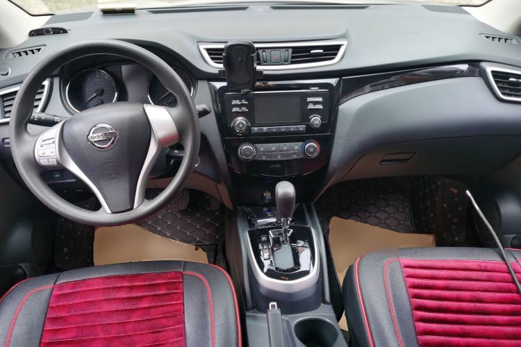 Used Nissan Qashqai 2016 2.0L CVT Elite Edition
