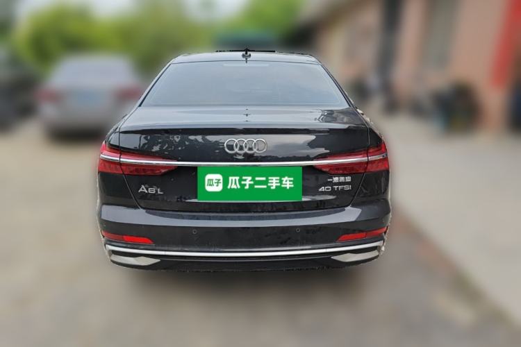 Used Audi A6L 2024 40 TFSI Luxury Dynamic Edition
