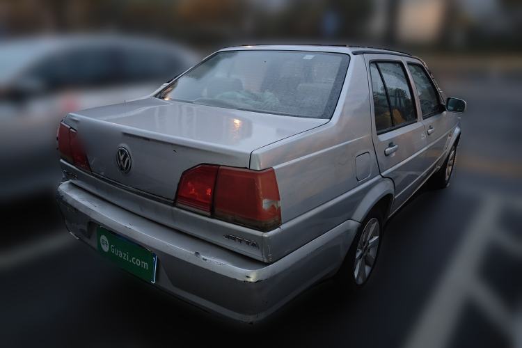 Used Volkswagen Jetta 2010 1.6L Vanguard

