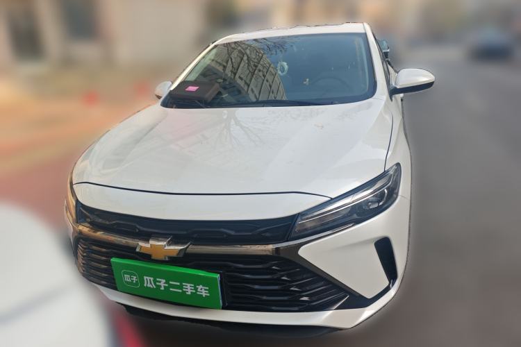 Used Chevrolet Monza 2024 1.5L Dual-Clutch Enjoyment Edition
