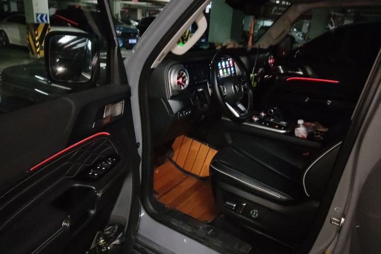 Used Tank 300 2021 Off-Road Edition 2.0T Conqueror
