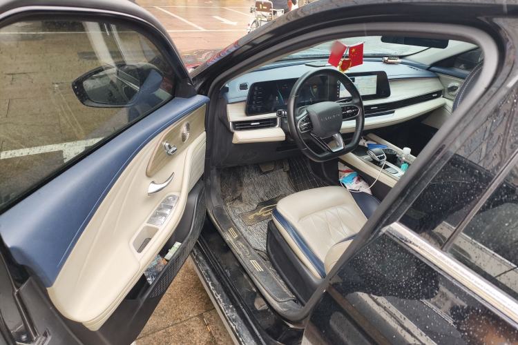 Used Chery Arrizo 8 2022 1.6T DCT Elite
