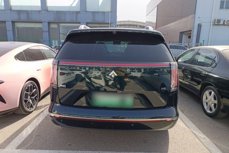 Used Hyptec HL 2025 700 Ultra Six-Seater All-Wheel-Drive LiDAR Version
