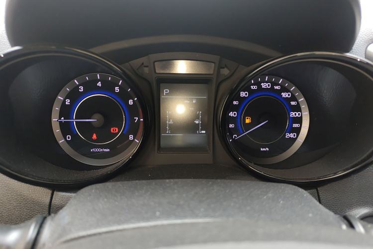 Used CHANGAN CS15 2016 1.5L Automatic Fashion Edition
