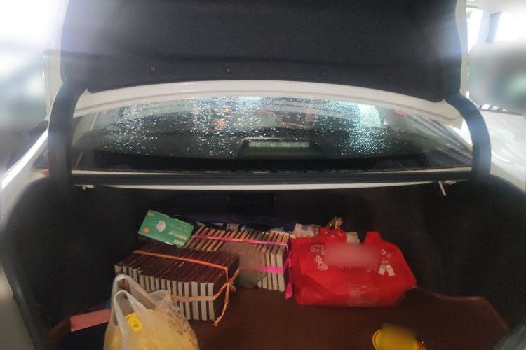 Used Toyota Camry 2012 Junrui 2.0S Radiant Edition
