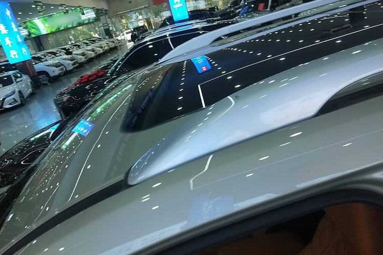 Used Tank 500 New Energy 2024 Hi4-T