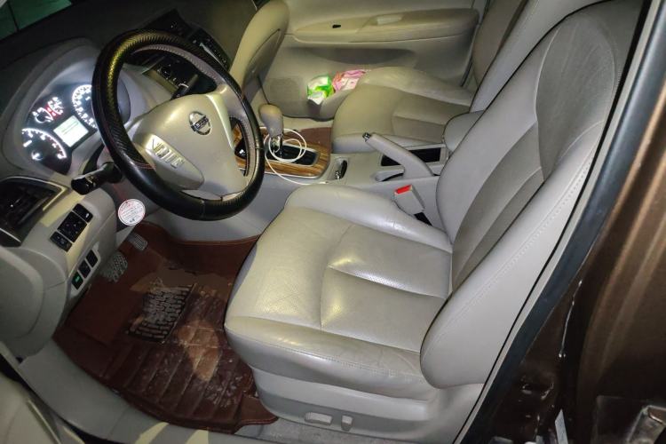 Used Nissan Sylphy 2014 1.6XV CVT Deluxe Edition Left Front Seat