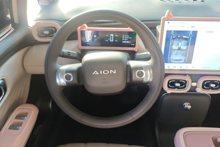 Used AION UT 2025 420 Prestige Edition
